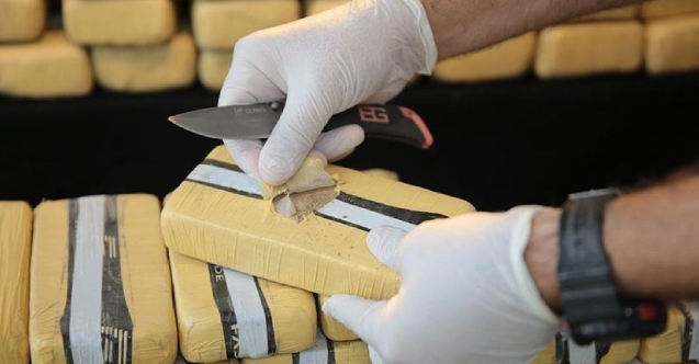 Balkanlar’daki uyuşturucu kartellerine ağır darbe