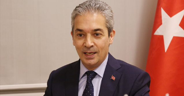 Belgrad Büyükelçisi Aksoy: "Hain darbe girişimini dize getiren, Türk halkının iradesiydi"