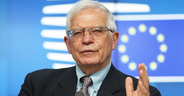 Borrell: "Kuzey Makedonya ile katılım müzakerelerine yarın başlıyoruz"
