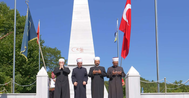 Bosna Hersek'in Sanski Most kentinde geleneksel "Fetih Şenlikleri" düzenlendi