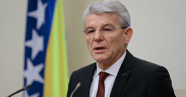 Boşnak lider Dzaferovic: "OHR, AB'nin Bosna Hersek'teki güvenilirliğini sarsıyor"