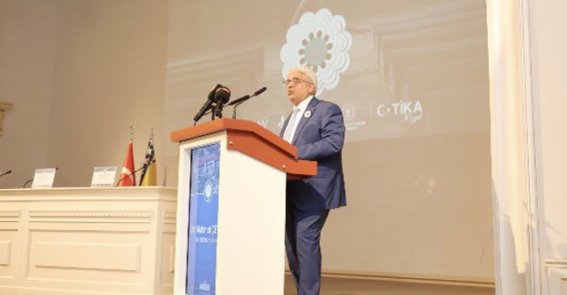 Çevik: "Bosna'da barış için bine yakın proje gerçekleştirdik"