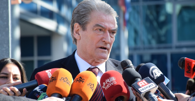 İngiltere, Sali Berişa’yı istenmeyen kişi ilan etti