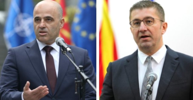 Kuzey Makedonya'da iktidar ve muhalefet, Fransız teklifini görüşecek