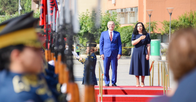 Meta’dan veda ziyareti