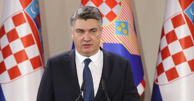 Milanovic: "Gerekirse Vucic'i kolundan tutup Jasenovac'a bizzat götürürüm"