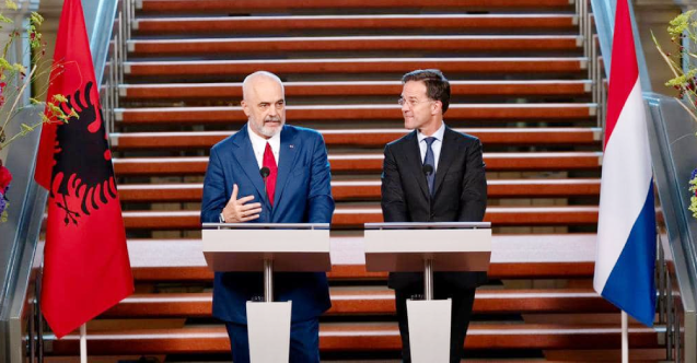 Rama: “Açık Balkan, Sırbistan’ın Rusya’dan kopuşuna yardımcı olacak”