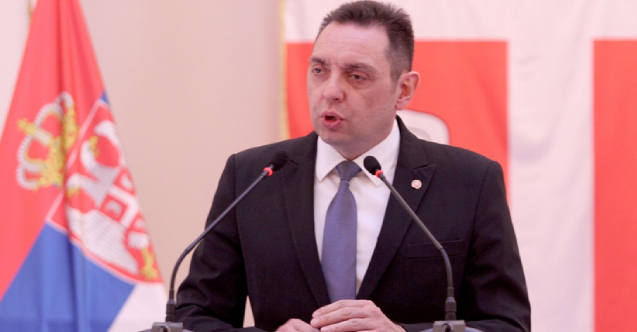 Sırp bakandan tepki çeken mülteci açıklaması