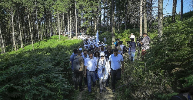 "Ölüm yolunda" Barış Yürüyüşü yarın başlıyor