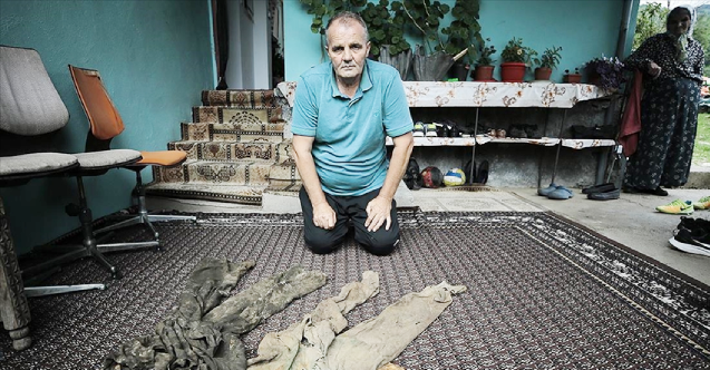 Srebrenitsa kurbanı Sinanovic 11 Temmuz'da iki oğlunun yanına defnedilecek