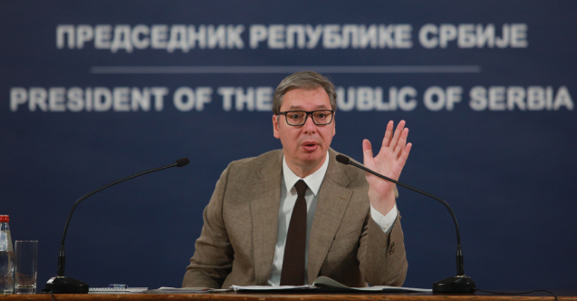 Vucic: "Kosova’daki Sırpların bir daha zulüm görmelerine tahammül edilmeyecek"