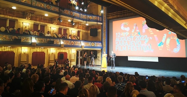 28. Saraybosna Film Festivali  TRT ortak yapımı "Hüzün Üçgeni" filmi ile başladı