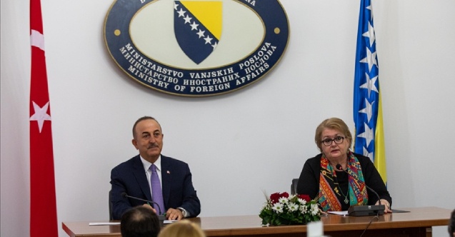 Bosna Hersek Dışişleri Bakanı Türkiye'ye taziye mesajı gönderdi