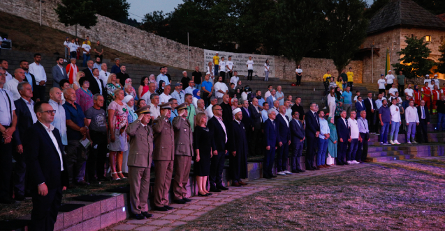 “Bosna Hersek Savunması-Igman 2022” etkinliği başladı
