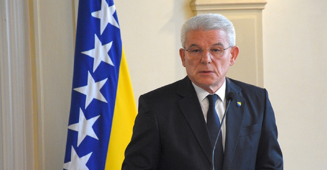 Bosna Hersek, Ukrayna’nın toprak bütünlüğü hususundaki tavrının değişmediğini belirtti