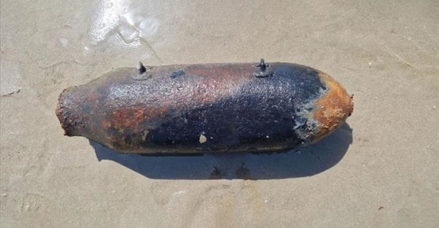 Hırvatistan'da İkinci Dünya Savaşı'ndan kalma uçak bombası bulundu