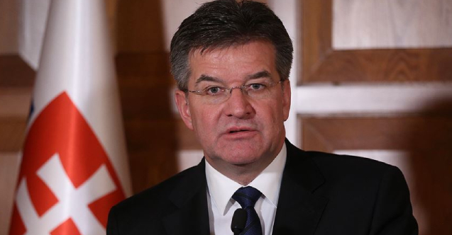 Lajcak: "Vucic-Kurti görüşmesinden nihai bir sonuç beklemiyorum"