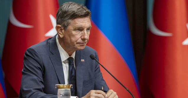 Pahor'dan Erdoğan'ın ara buluculuk rolüne takdir