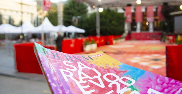 Saraybosna Film Festivali'nde 235 film gösterilecek