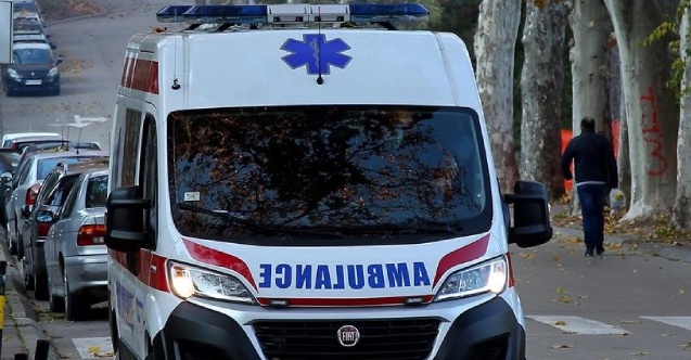 Sırbistan'da mühimmat fabrikasında patlama