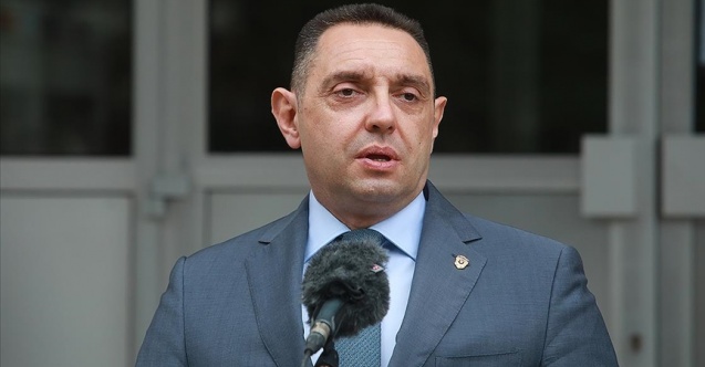 Sırbistan İçişleri Bakanı Vulin: "Sırbistan, Rus karşıtı histerinin bir parçası olmadı"