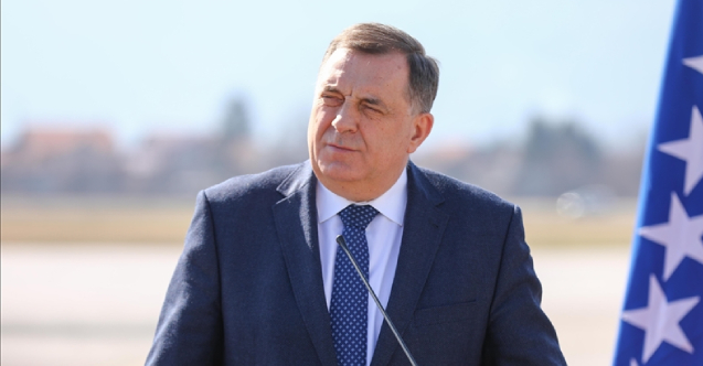 Sırp lider Dodik'ten, Dışişleri Bakanı Turkovic'i görevden alma girişimi