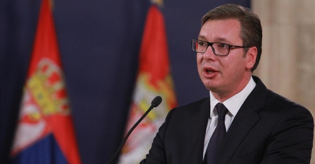 Vucic: “Kosova'nın BM'ye girmesi mümkün değil“