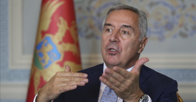 Djukanovic: “Karadağ istikrarlı bir hükümete ulaşma hedefine yakın”