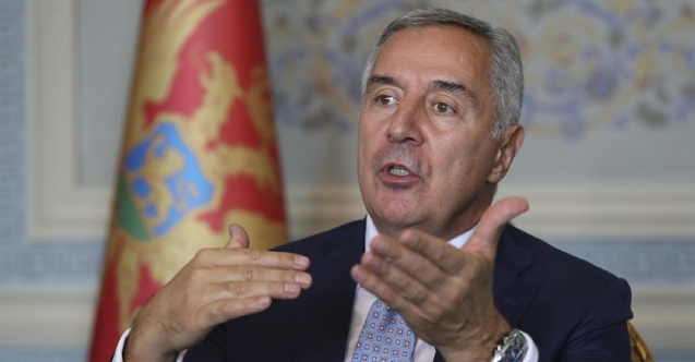 Djukanovic: “Vucic'in siyaseti 90'lı yıllarındakiyle aynı“