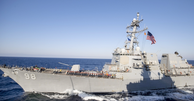 ABD’nin Dedeağaç Limanı’nı Balkanlar’a giden yol olarak genişletmek istediği öne sürüldü