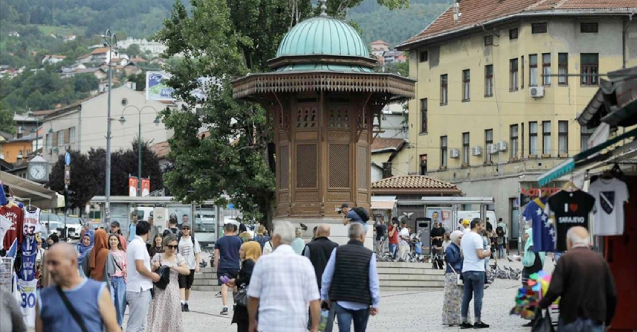 'Avrupa'nın Kudüs'ü' Saraybosna'da Müslüman, Hristiyan ve Yahudiler huzur içinde yaşıyor