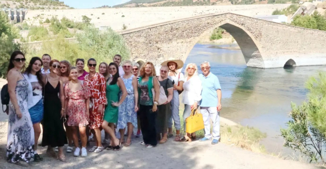 Belgradlı öğrenciler Gaziantep, Kahramanmaraş ve Şanlıurfa'yı ziyaret edecek