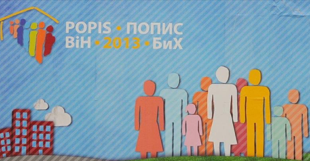 Bosna Hersek nüfusu 2013'ten bu yana bir milyon kişi azalmış olabilir