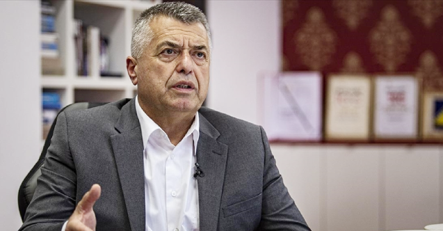 Bosna Hersek'teki Sırp bölgesinin Boşnak adayı Bratic, seçimlerde zafer bekliyor