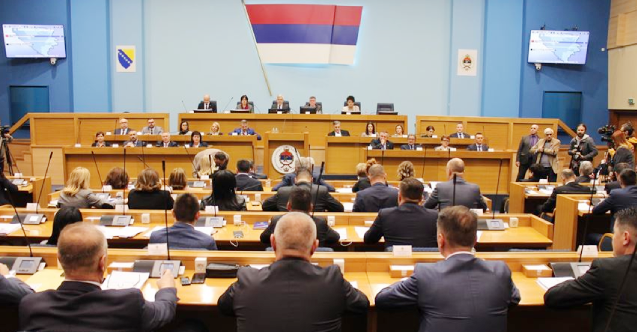 Bosnalı Sırplardan karşı hamle