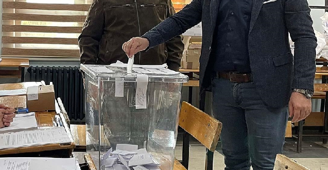 Bulgaristan’daki erken genel seçim için Trakya’da 28 sandık kurulacak