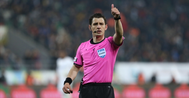 Halil Umut Meler, Romanya-Bosna Hersek maçında görevlendirildi