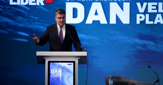 Milanovic: "Ukrayna'daki savaşta en kritik dönem yaşanacak"