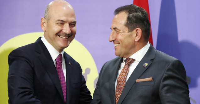 İçişleri Bakanı Soylu, Saraybosna'daki Göç Konferansı'nda konuştu: "İnsani olarak her türlü adımı attık"