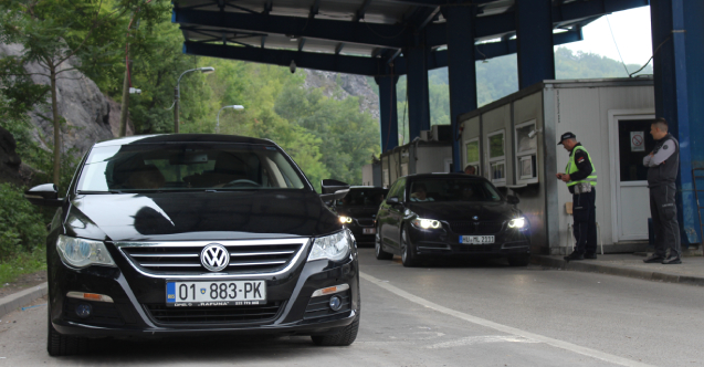 Kosova ile Sırbistan arasında varılan kimlik belgesi anlaşması uygulanmaya başladı