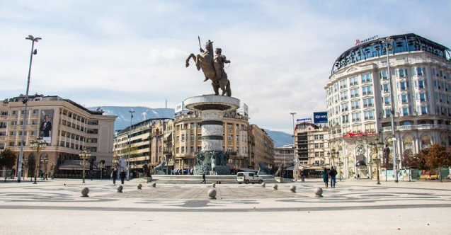 "Kuzey Makedonya 2011-2019 arasında 700 bin göç verdi"