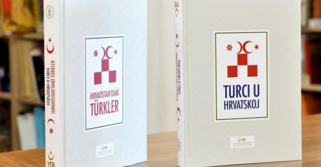 Osmanlı'dan günümüze Hırvatistan'daki Türkleri anlatan kitap okuyucuyla buluştu