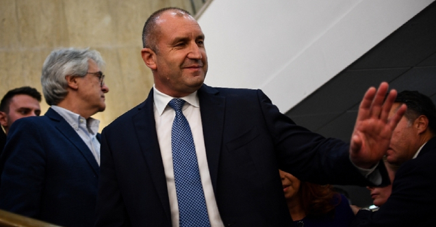 Radev, Bulgaristan’ın Schengen üyeliğini destekleyen Scholz'a teşekkür etti