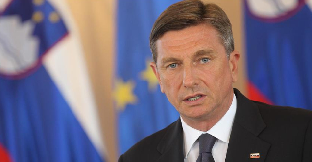 Slovenya Cumhurbaşkanı Pahor: "Bosna Hersek, bu hafta aday ülke statüsü alabilir"