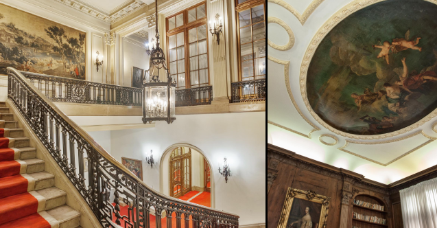 Tito’nun New York’taki villası 50 milyon dolara satıldı