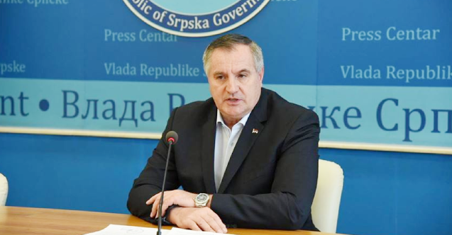 Viskovic: "Bosna Hersek'in satın aldığı doğalgazın fiyatı sabit kalacak"