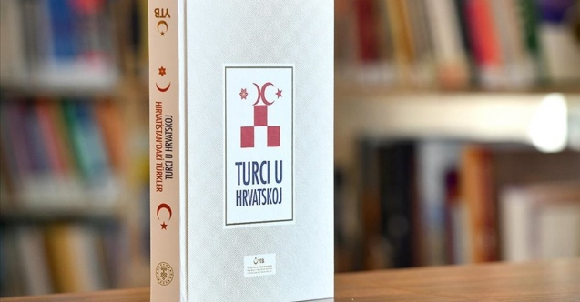 YTB, Hırvatistan'daki Türklerin tarihsel sürecinin kaleme alınmasına destek oldu