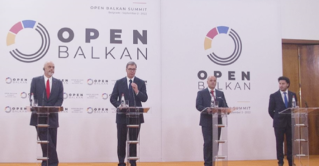 Almanya’dan Açık Balkan’a eleştiri