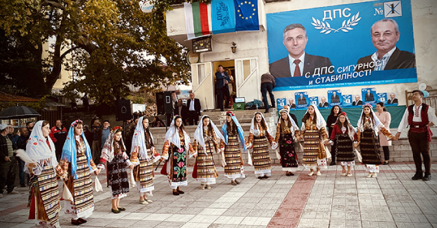 Bulgaristan’da erken genel seçimin ardından parlamentoya 7 parti girdi