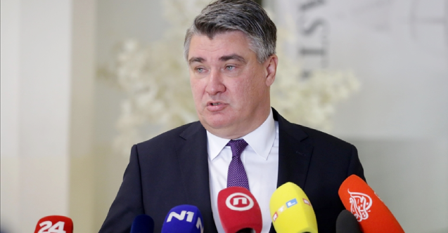 Milanoviç: "Banja Luka'da meydan devrimi yapılmaya çalışılıyor"